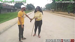 Susan the blind girl got tricked and fucked ergo hard by a stranger