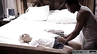 PURE TABOO Sightless Teen Tricked into IR Creampie by Fake Doctor